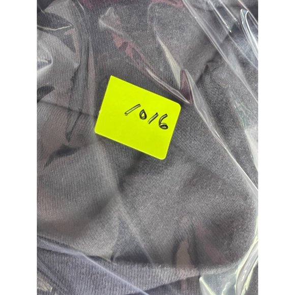 Aerie Women's Super Soft Cowl Neck Gray Long Sleeve Sweatshirt Sweat Shirt Small - Picture 9 of 10